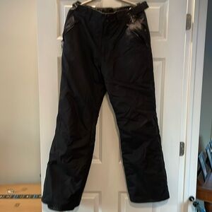 Men’s snow pants